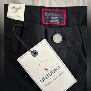 Untuckit Chancellor Traveler Pants Straight